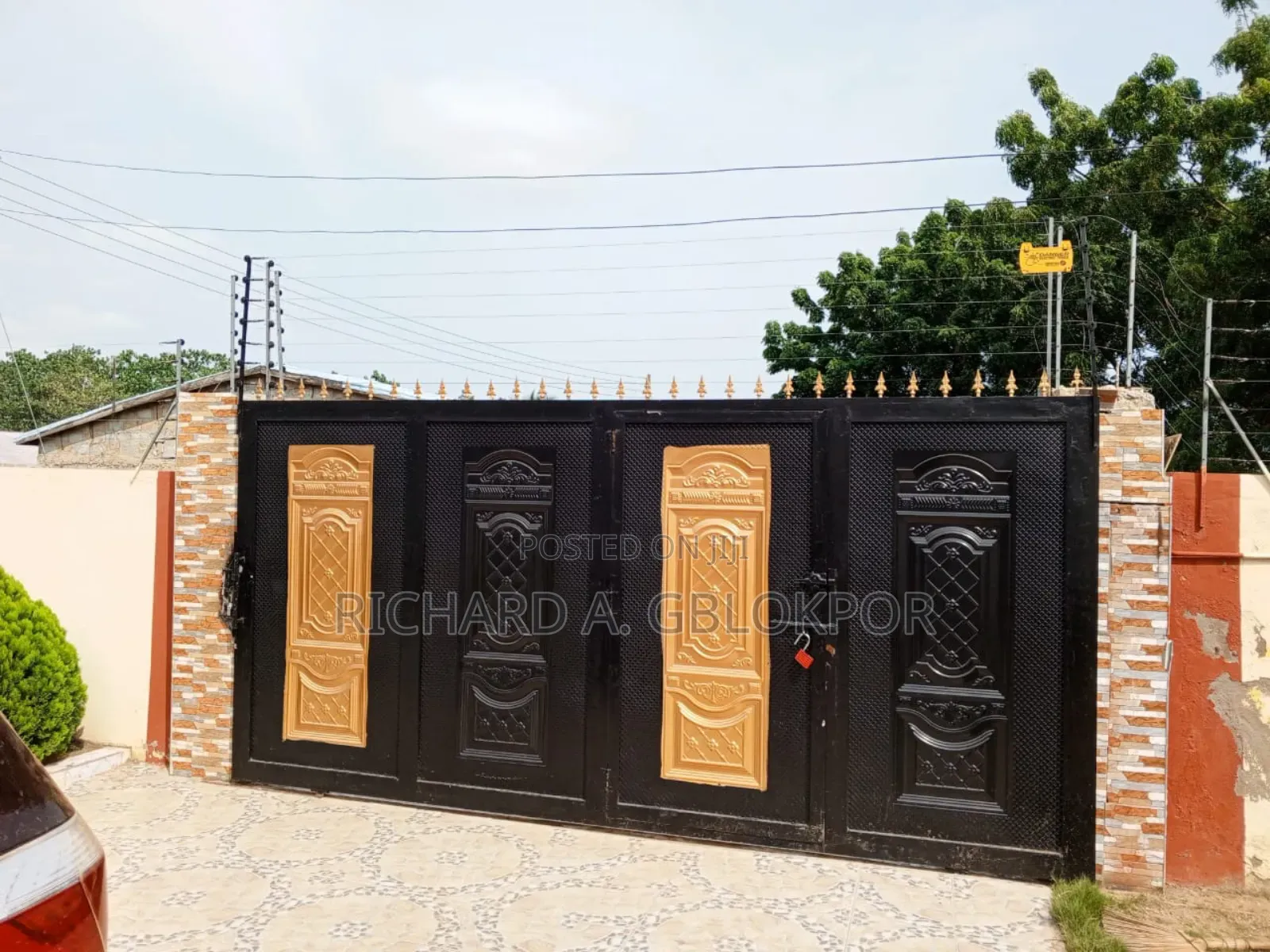 Furnished 5bdrm House in Afienya for sale