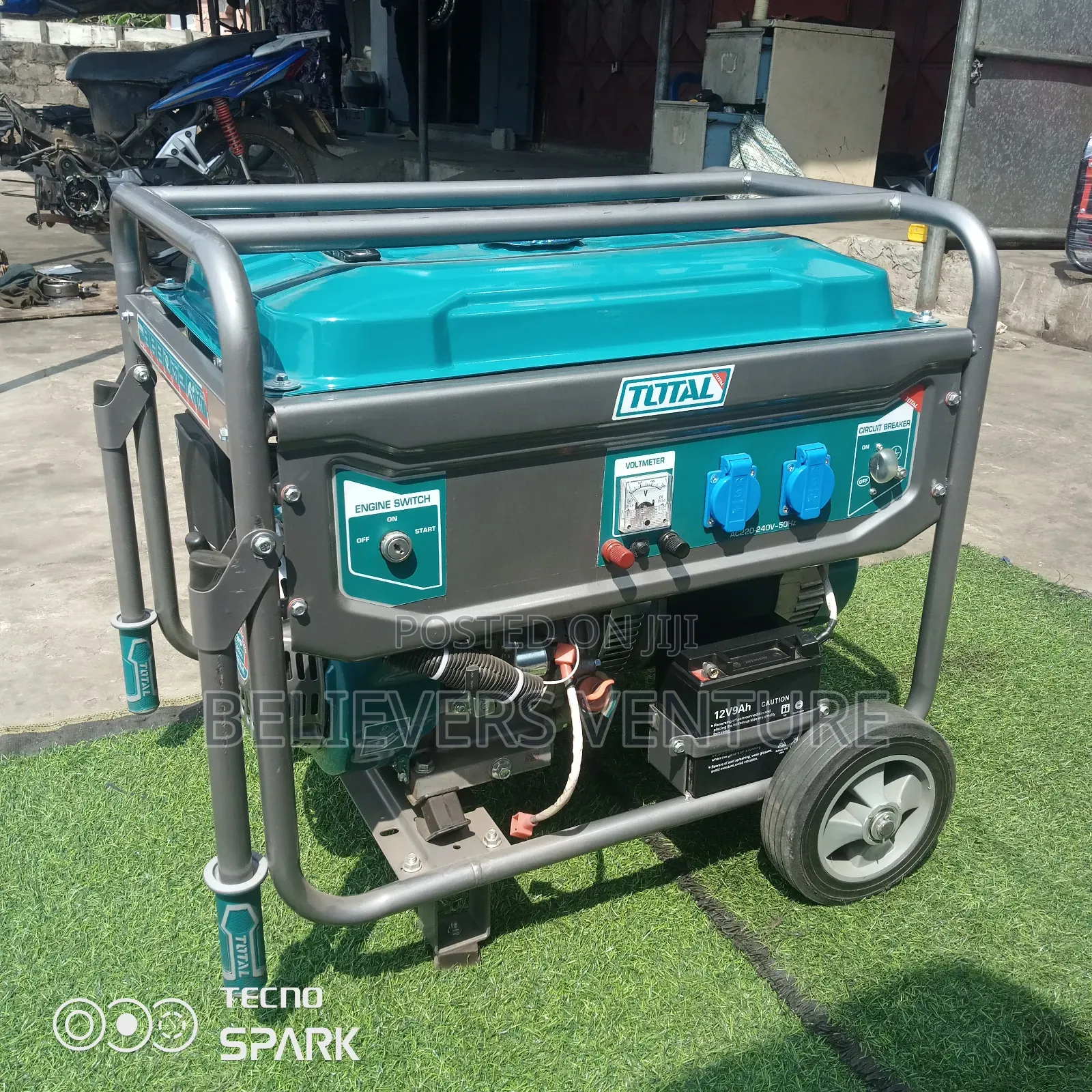 Outstanding 13000w -10kva Generator Best Generator