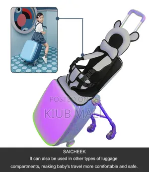 Baby Safety Car Seat Belt
