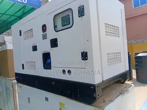 Silent 35kva Perkins Generator UK Model Generator New