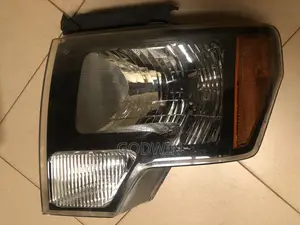 Ford F150 Headlights