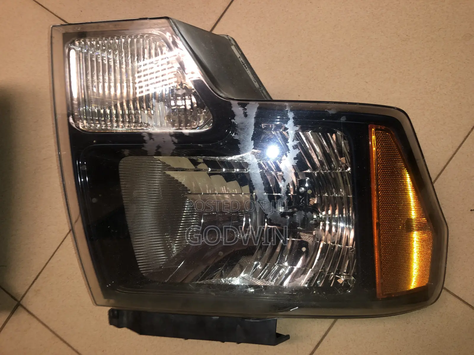 Ford F150 Headlights