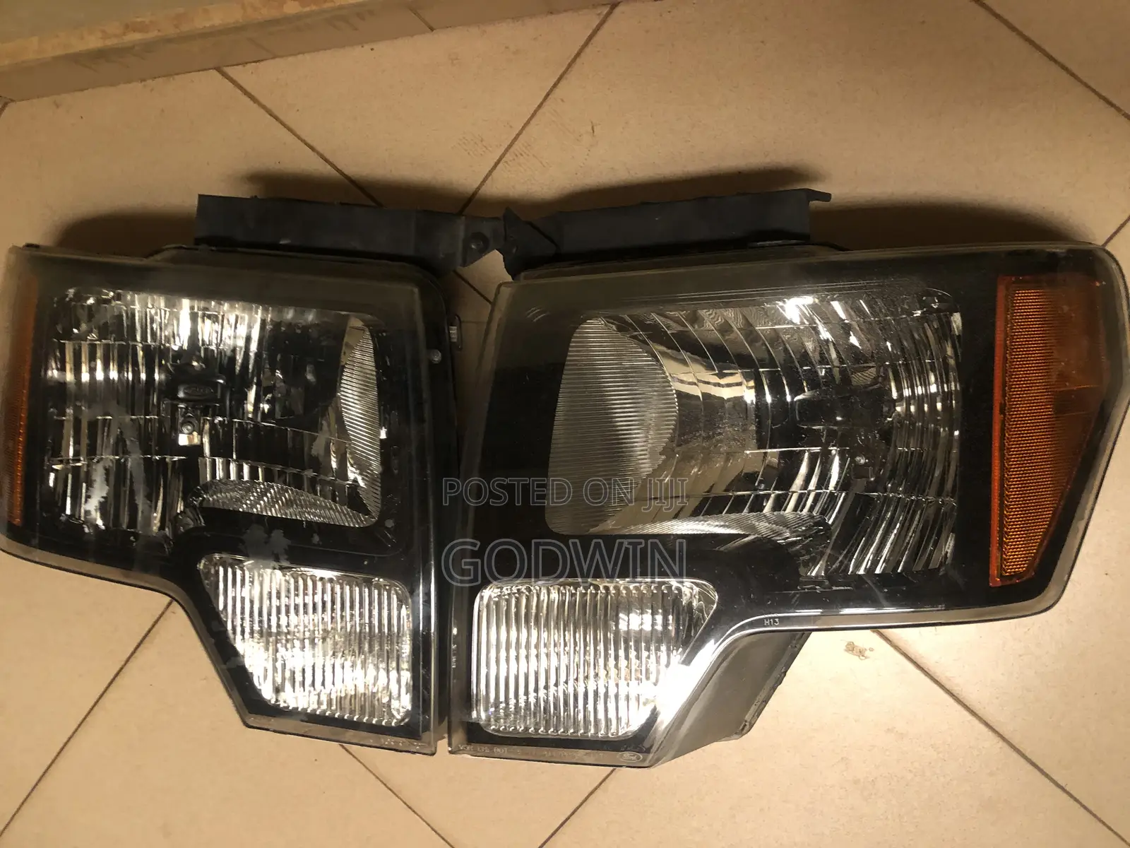 Ford F150 Headlights