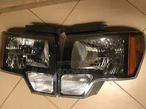 Ford F150 Headlights