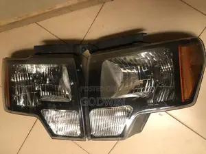 Ford F150 Headlights