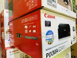 Canon Multi-Functional Printer Boasts High Quality Printer