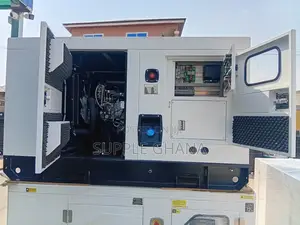 35kva Affordable Perkins Diesel Engine Generator Easy Start