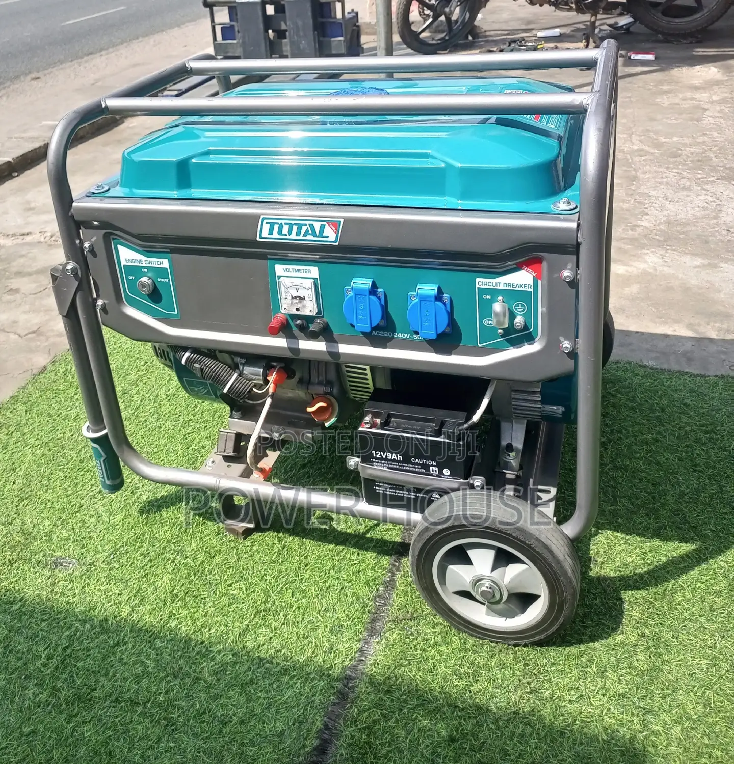 Legitimate Keys Generator 10kva Total Generator 13000w 230v