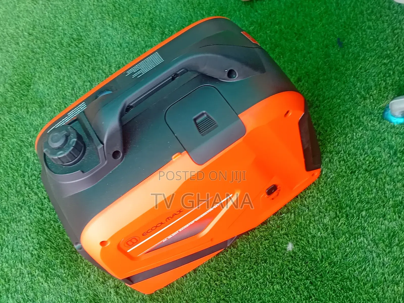Silent 7.0hp 8000 Wats Ecoolmax Inventer Generator Generator