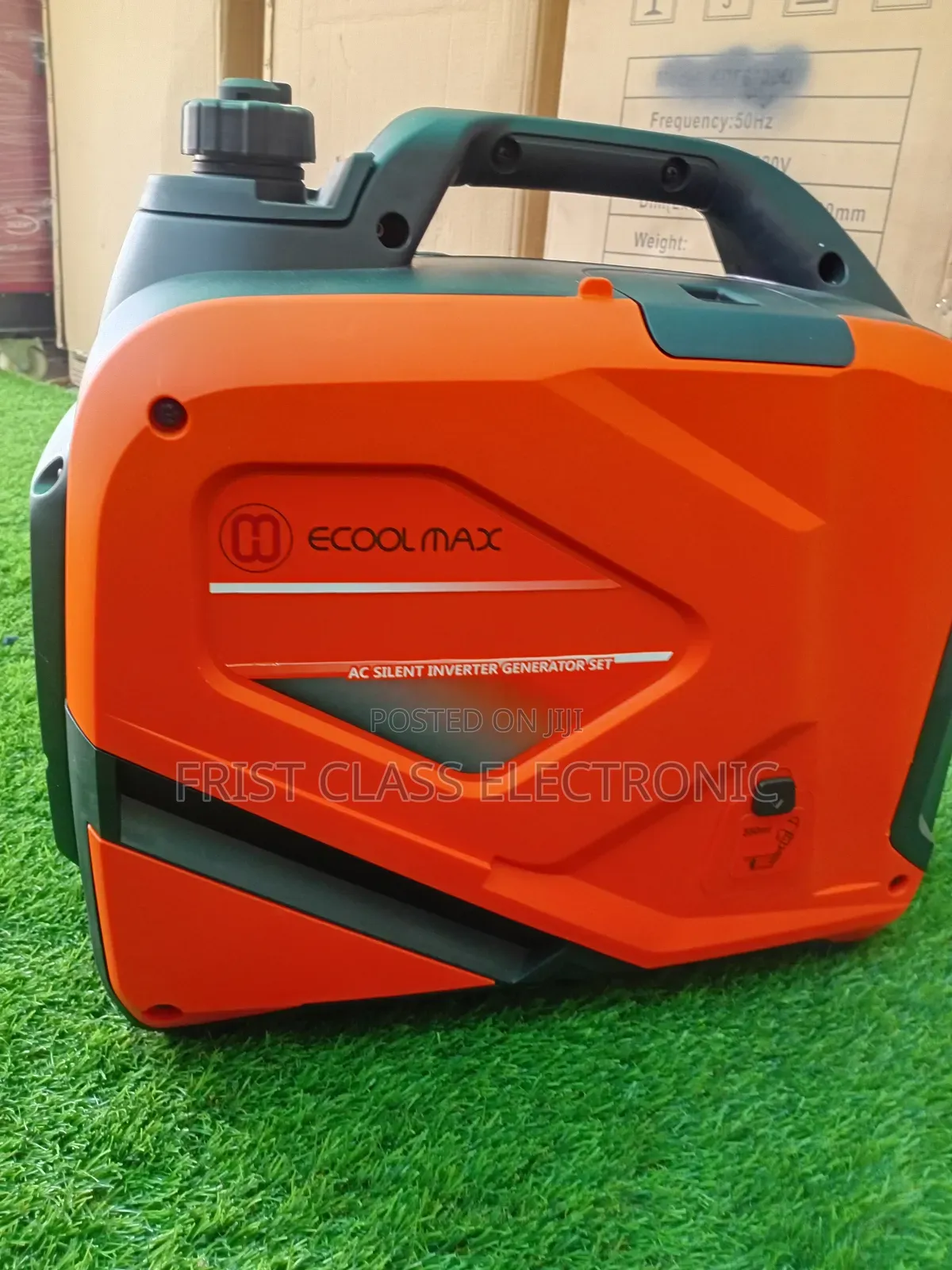 Strong and Powerful Ecoolmax Inverter Generator Generator