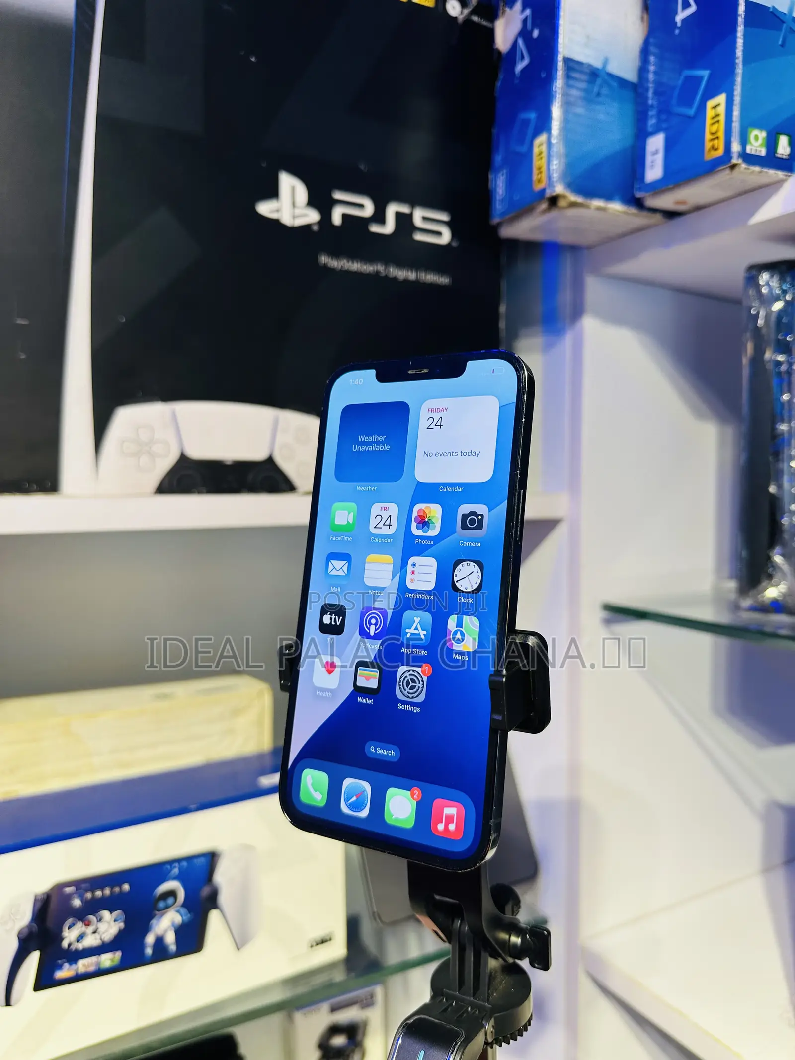 Apple iPhone 12 Pro Max 128 GB Blue