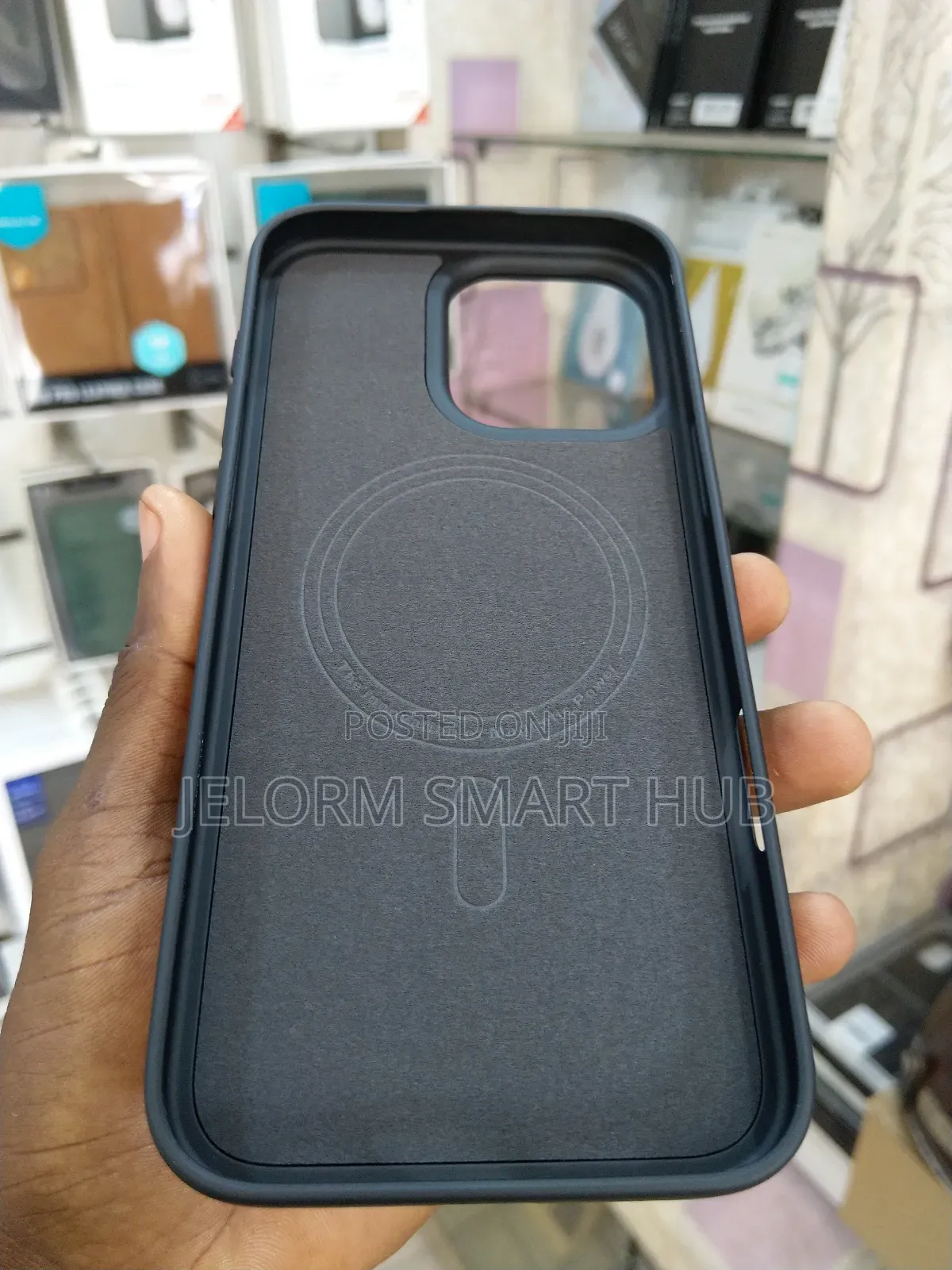 iPhone 16 Pro Max Aramid Fiber Case