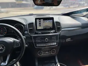 Mercedes-Benz GLE-Class AMG GLE 43 4MATIC 2018 Gray