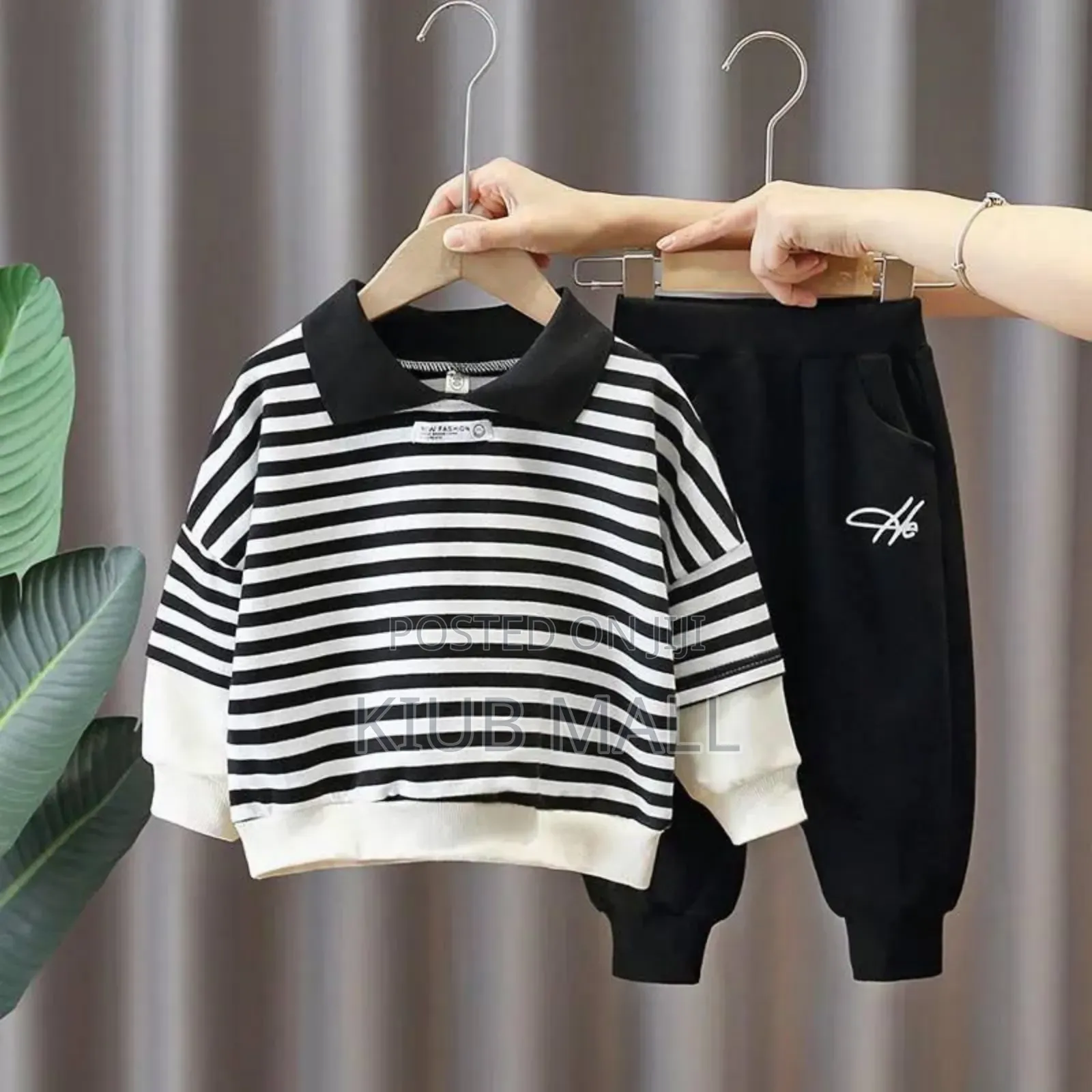 Kids Joggers Set