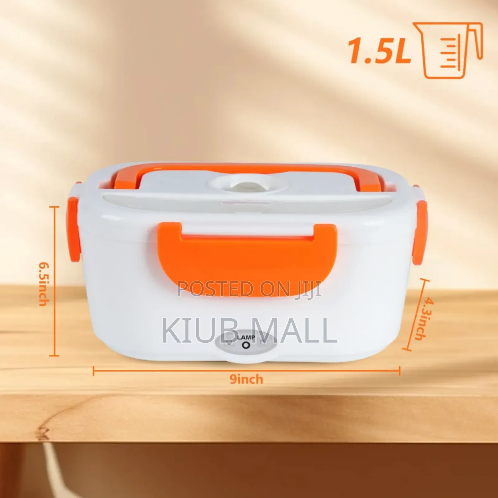 Electric Lunch Box