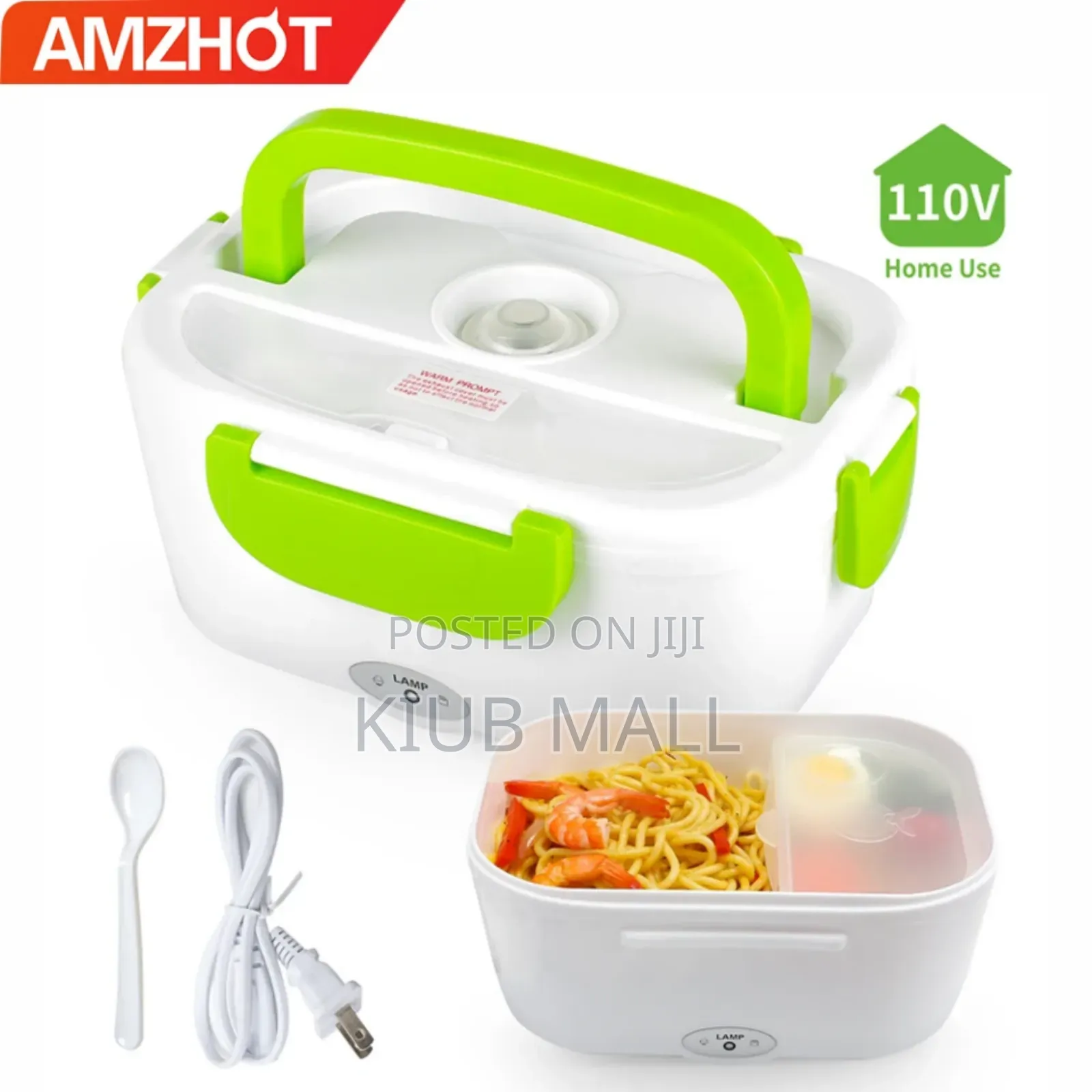 Electric Lunch Box