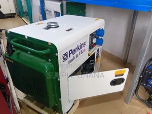 British Standard 10kva Perkins Diesel Generator 13000watt