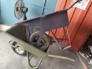 Quality Locally Manufactured Wheelbarrows
