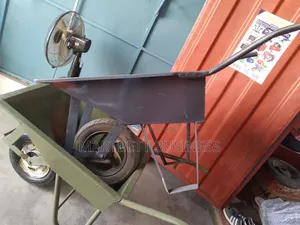 Quality Locally Manufactured Wheelbarrows