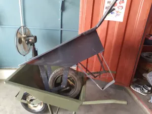Quality Locally Manufactured Wheelbarrows