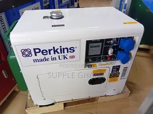 Auto Controller Perkins 10kva UK Model 13000watt Generator