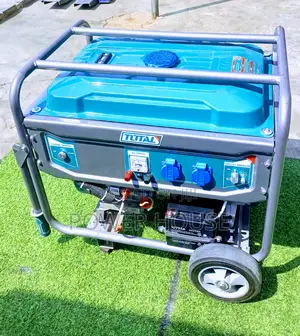 Veracious Keys Generator 10kva Total Generator 13000w 230v