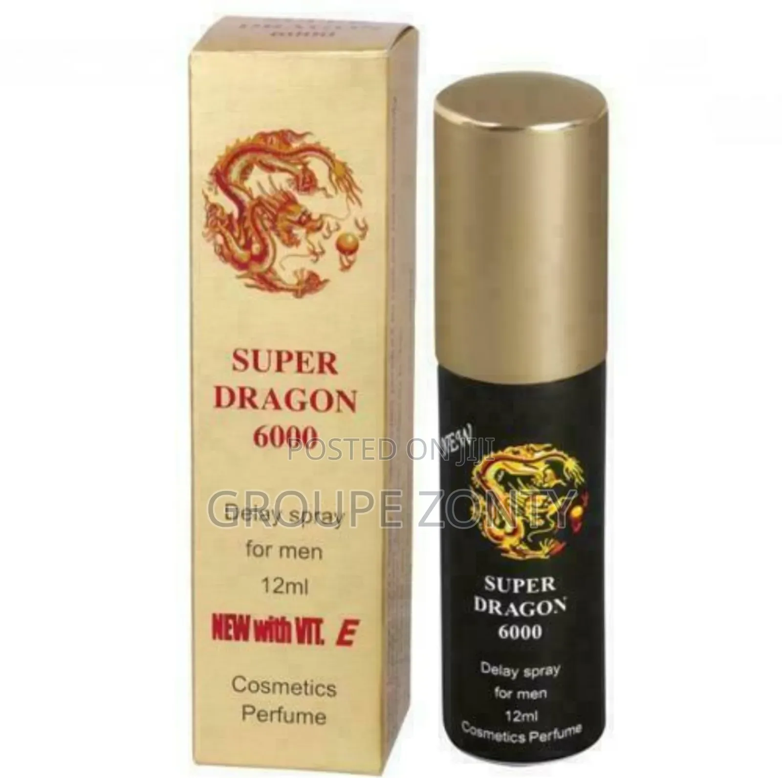 Super Dragon Spray With Vitamin E
