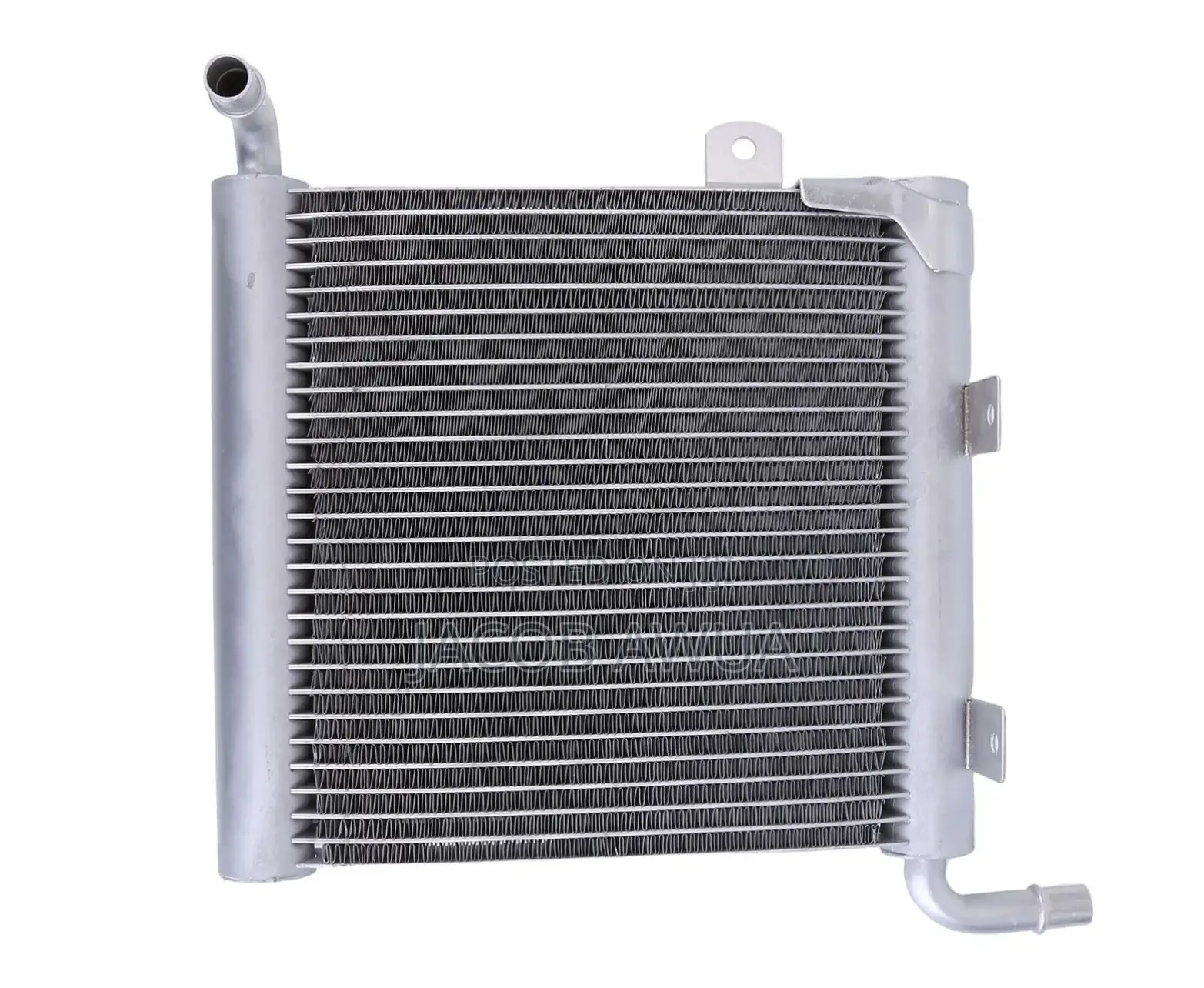 Rover Range Velar 2017 Aluminum Intercooler Aux Radiator