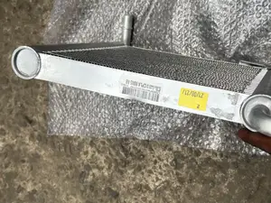 Rover Range Velar 2017 Aluminum Intercooler Aux Radiator
