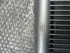 Rover Range Velar 2017 Aluminum Intercooler Aux Radiator
