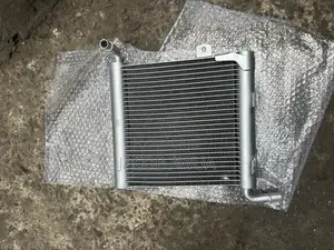 Rover Range Velar 2017 Aluminum Intercooler Aux Radiator