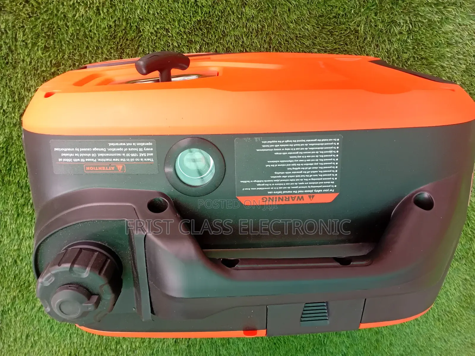 Super Silent Petrol Inverter Generator Best Generator