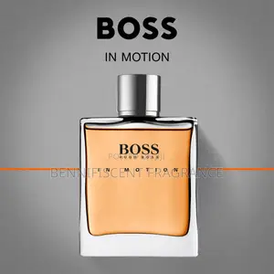 Hugo Boss Boss in Motion 100ml (2022)