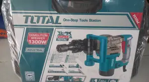 1300 Watts Total Demolition Breaker