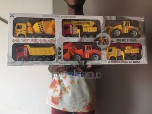 6 Set Kids Toys