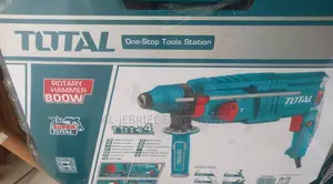 800 Watts Total Rotary Hammer Drill