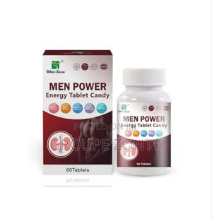 Men Power Energy Candy