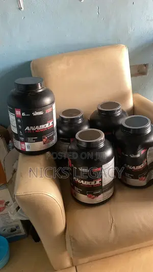 Anabolic Muscle Gainer