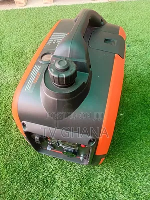 7.5kva 8000wats Ecoolmax Inventerd Silent Pertrol Generator