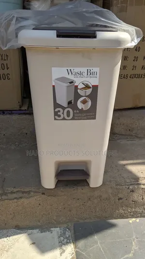 30LTRS Foreign Pedal Dustbin