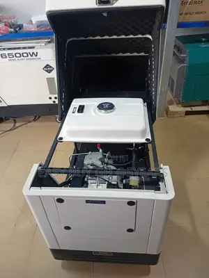 Uk-D 16.5kw Diesel Silent Generator 15.0kva