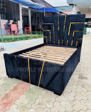 Shook Design Double 54/75 Bedframe