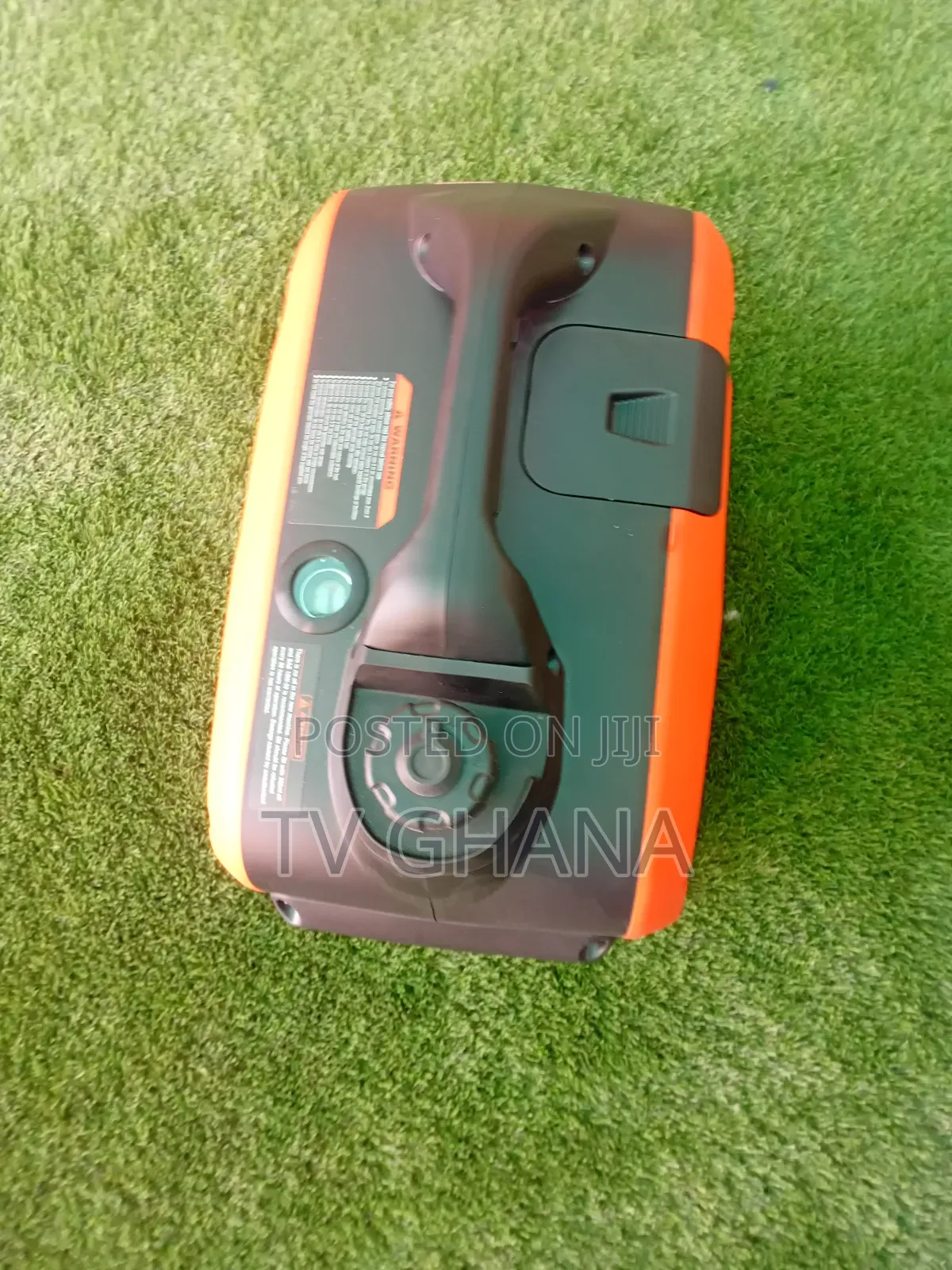 Smaller Size Mobile 7.5kva Silent Ecoolmax Pertol Generator