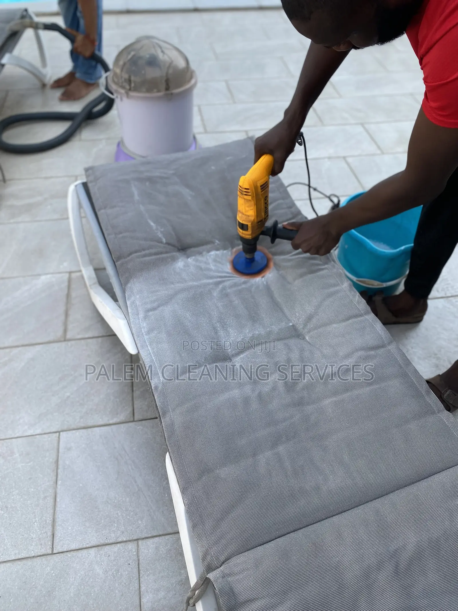 Sofa Cleaning