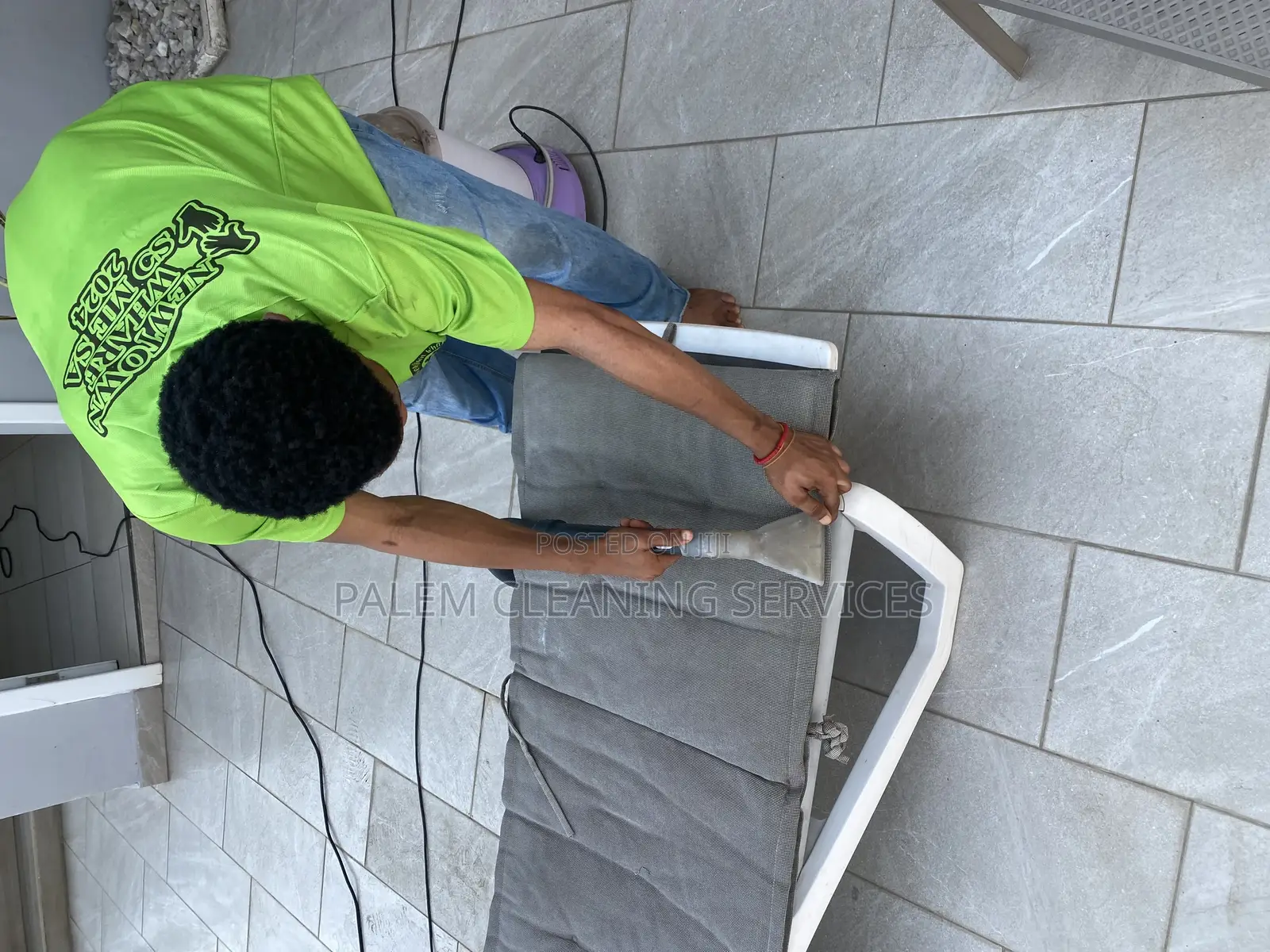 Sofa Cleaning