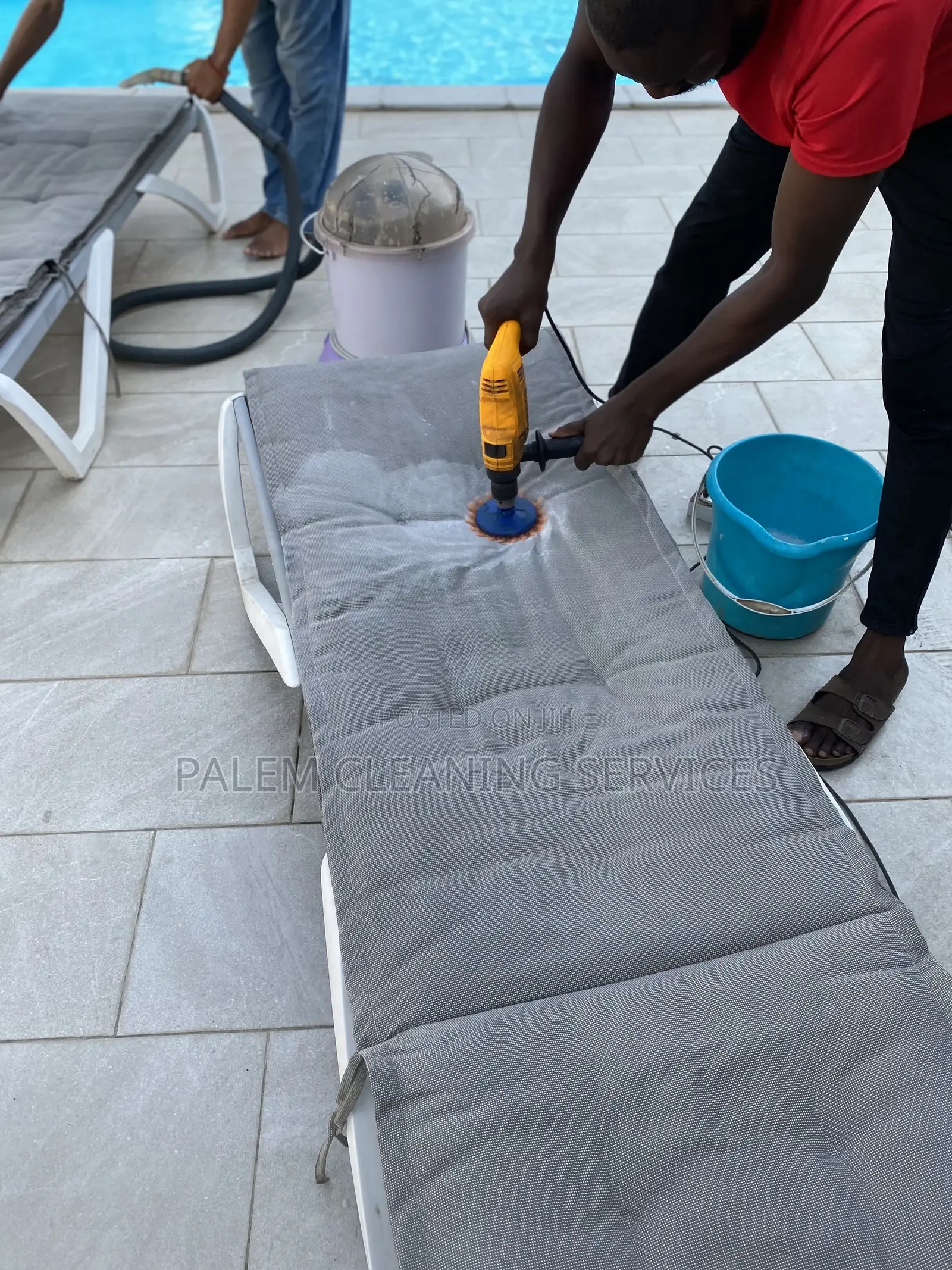 Sofa Cleaning