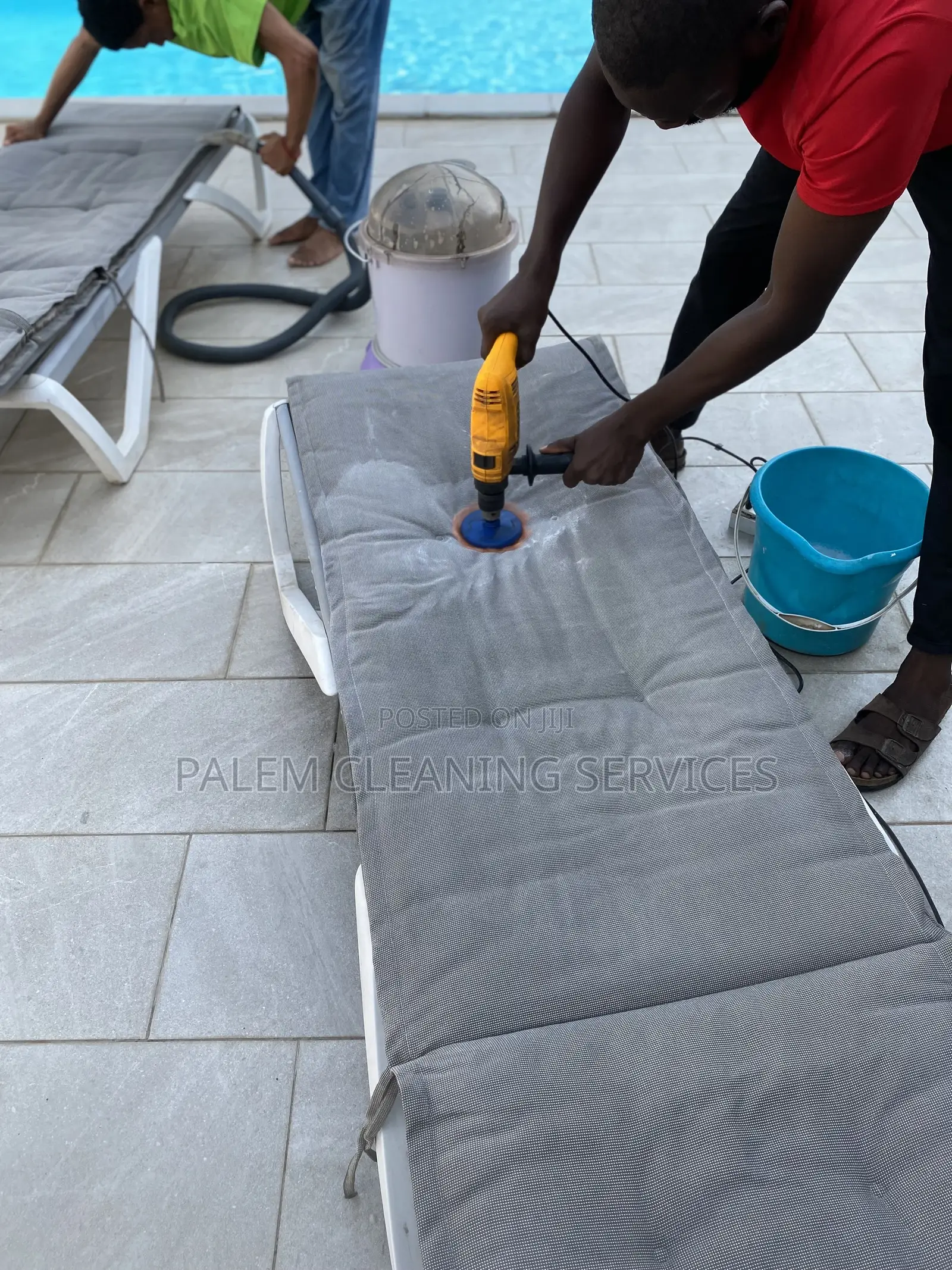 Sofa Cleaning