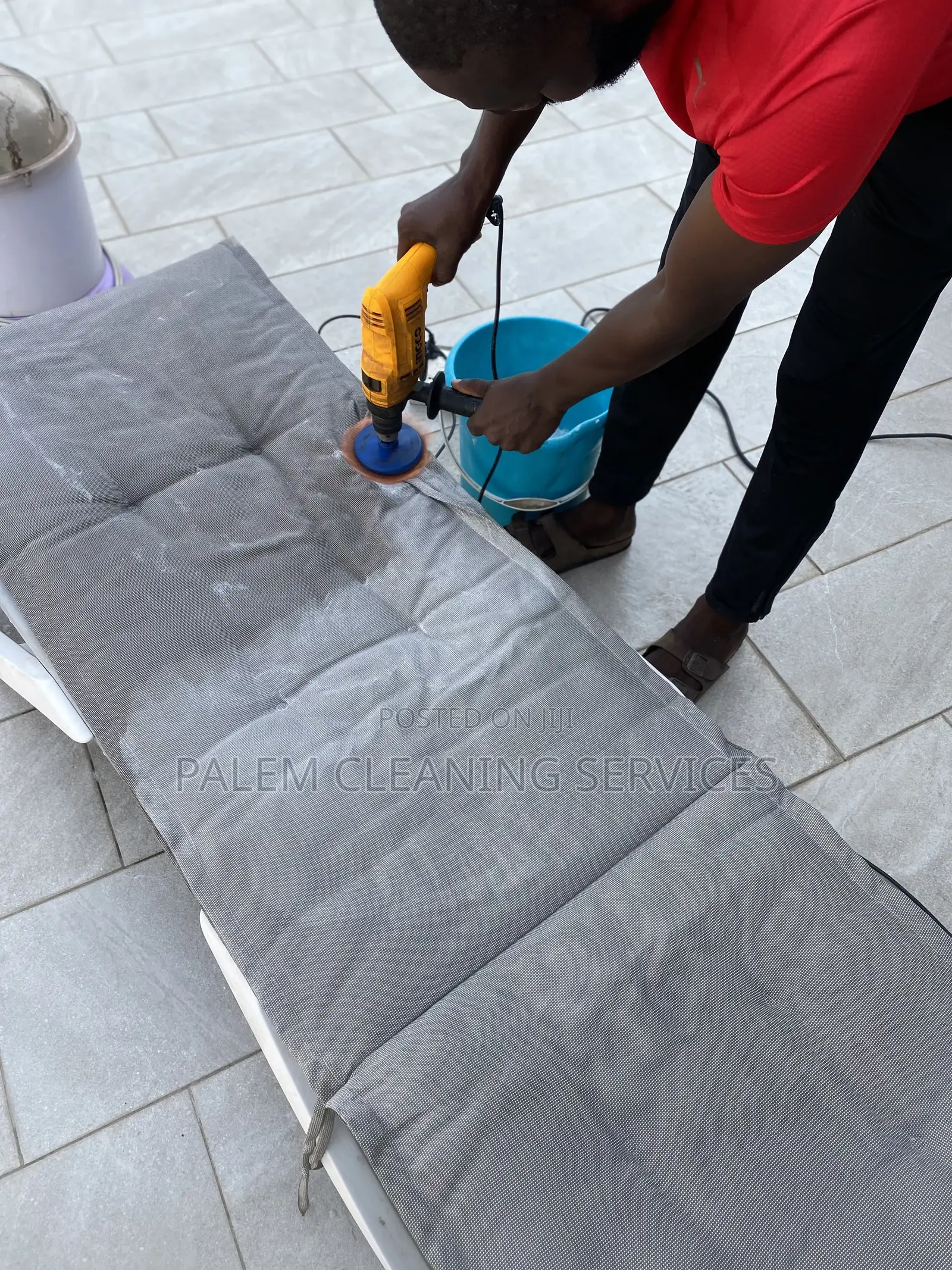 Sofa Cleaning