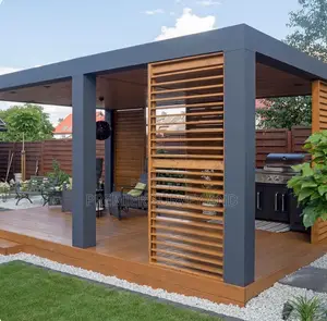 Transform Your Backyard With Stunning Pergolas