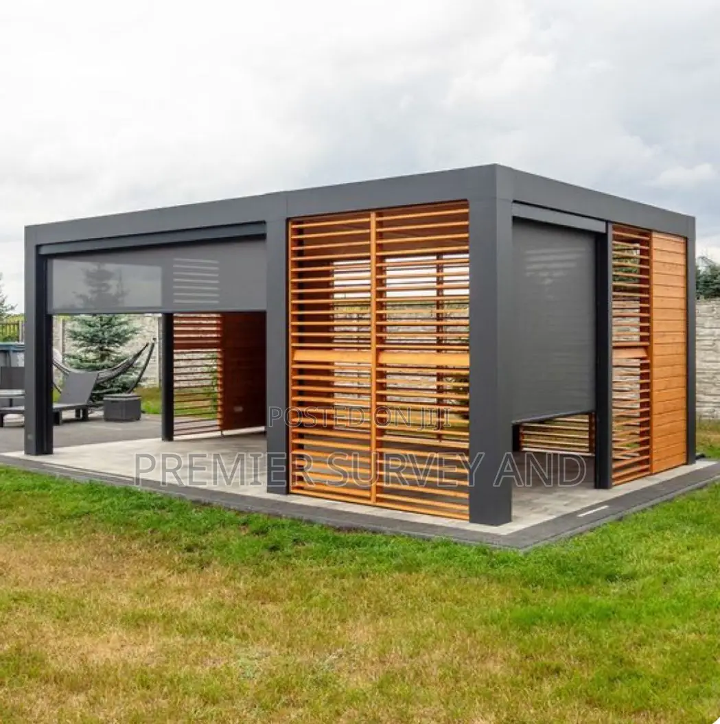 Transform Your Backyard With Stunning Pergolas